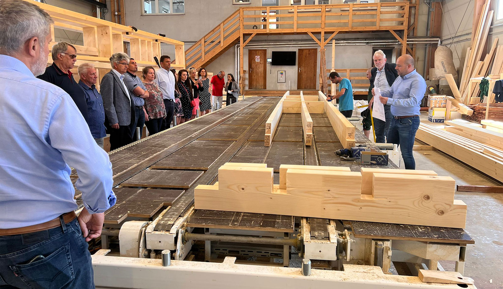 Akce pro starosty a podnikatele se vydařila!