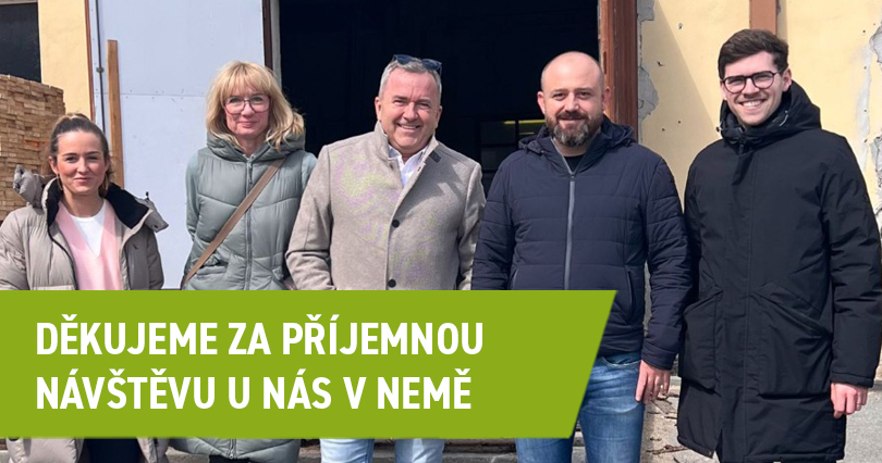 Děkujeme za příjemnou návštěvu kolegů z Novatopu