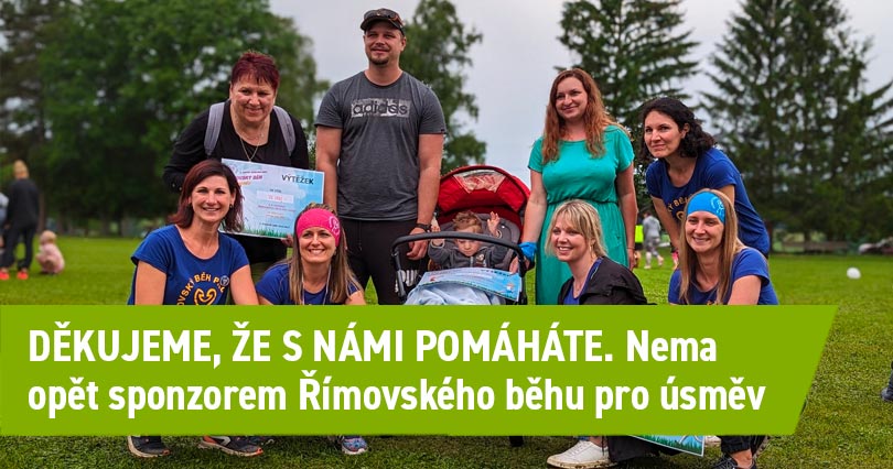 Máme-li příležitost, pomáháme.