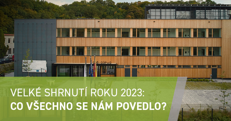 Velké shrnutí roku 2023: Co všechno se nám povedlo?