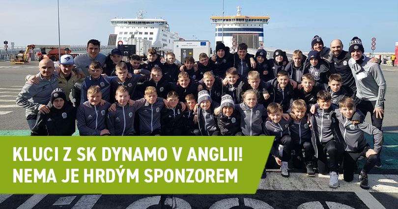 Podporujeme mladé sportovce