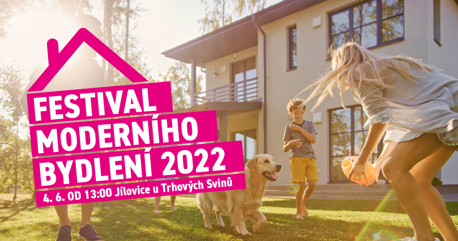 Festival moderního bydlení 2022