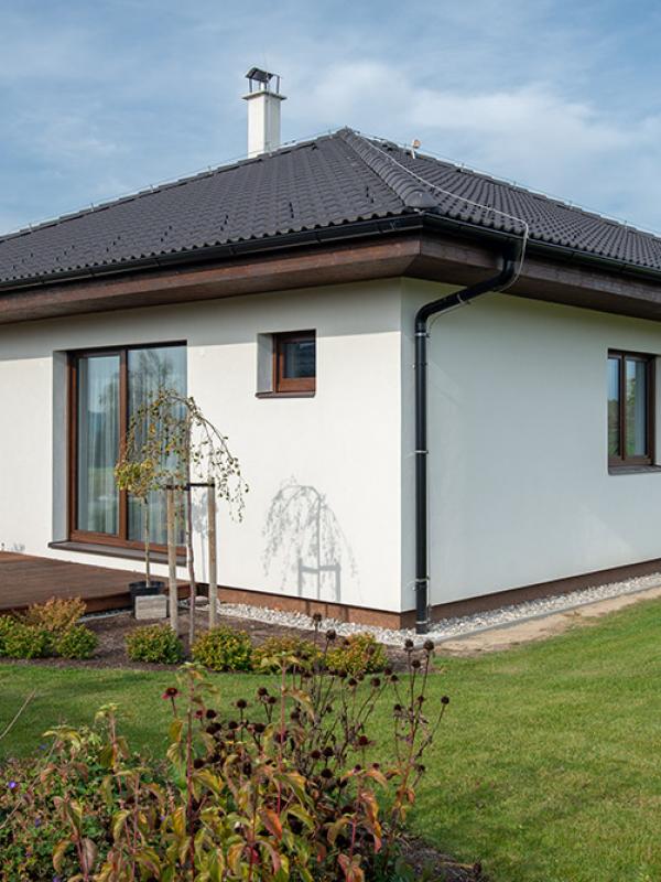 Rodinný dům - Borovany